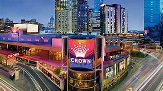 crown casino melbourne hours